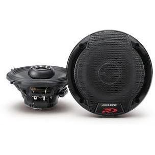 Alpine(アルパイン) Spr-50 5.25インチ 2Way ペア Carスピーカー | 