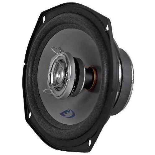 パッケージ: Alpine(アルパイン) SXE-6925S 6x9” 2-Way 280W Peak コアキシャル カーオーディオスピーカ |  | 02