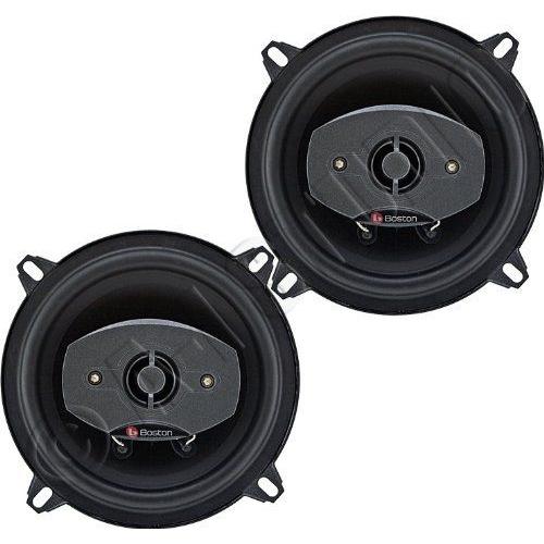 Boston Acoustics(ボストン アコースティックス) SR55 - カースピーカー - 85W - 2-way - コアキシャル -  :63518053:ワールドセレクトショップ - 通販 - Yahoo!ショッピング