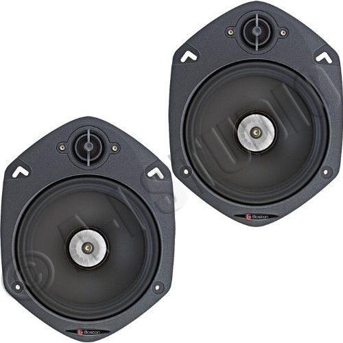 Boston Acoustics(ボストン アコースティックス) SR80 - カースピーカー - 75W - 2-way - plate - 5”  x :63518069:ワールドセレクトショップ - 通販 - Yahoo!ショッピング