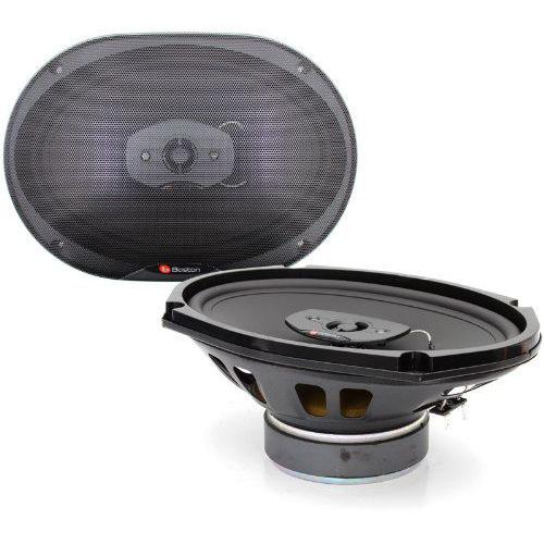 Boston Acoustics(ボストン アコースティックス) Se95 6x9インチ 2Way Seシリーズ ペア Carスピーカー | 