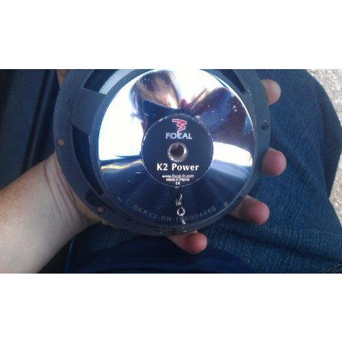 フォーカル　FOCAL K2POWER 165 KRX2 Amazon.com: Focal K2 Power 165 KRX2 6.5-Inch High Power 2