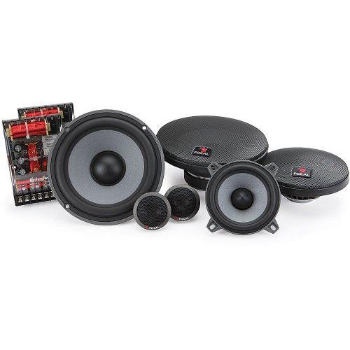 Focal Polyglass スピーカーセット アンプ付き Focal Polyglass スピーカーセット アンプ付き Amazon.com