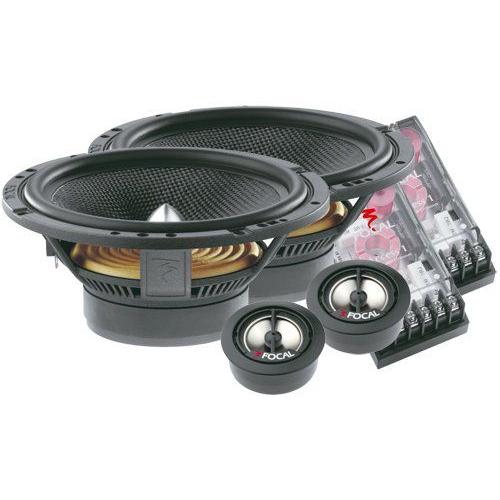 165A1 - Focal(フォーカル) Access 6.5” 2Way コンポーネントスピーカー | 
