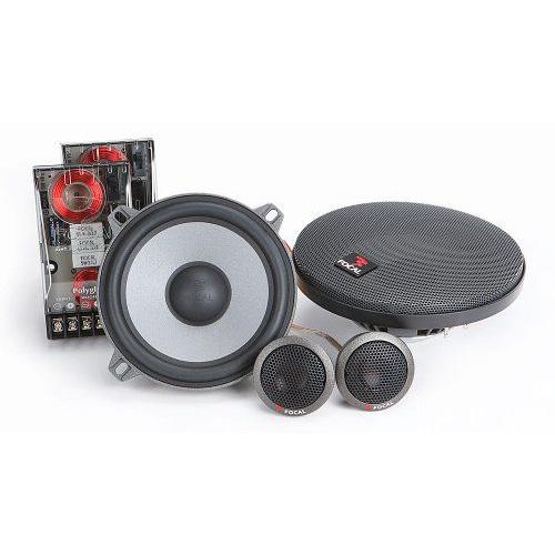 Focal(フォーカル) Polyglass 130 VRS 5.25インチ 2-Way Shallow-Mount