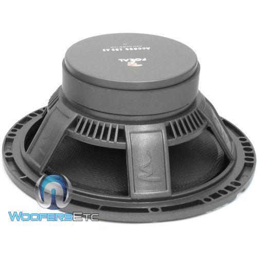 Singel Piece Midウーファー Focal(フォーカル) 6.5” Midrange スピーカー from HP-165A3 Replacement |  | 01