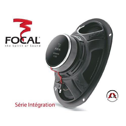 Focal(フォーカル) IC690 6x9 2Way 160w Carスピーカー |  | 01