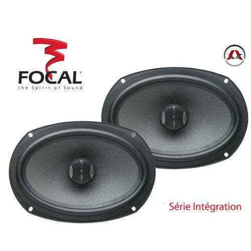 Focal(フォーカル) IC690 6x9 2Way 160w Carスピーカー |  | 02