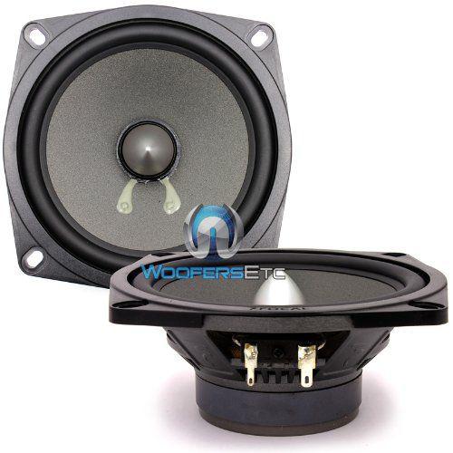 Pair 170V Midウーファー Focal(フォーカル) 6.75” Midrange スピーカー Replacement for