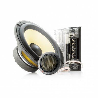 Focal(フォーカル) K2 パワー165 KR 6.5インチ 2-Way コンポーネントスピーカーキット |  | 02