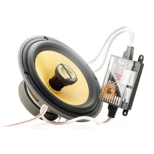 Focal(フォーカル) K2 パワー165 KRC 6.5インチ コアキシャル スピーカーキット | 