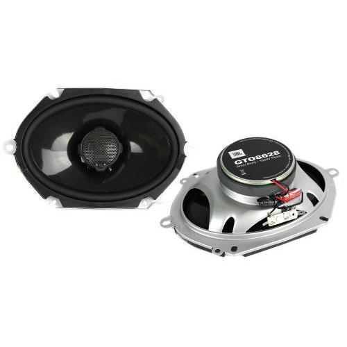 2) JBL GTO8628 6x8”/5x7” 180W 2Way カーコアキシャルスピーカー ステレオ オーディオ PAIR｜worldselect