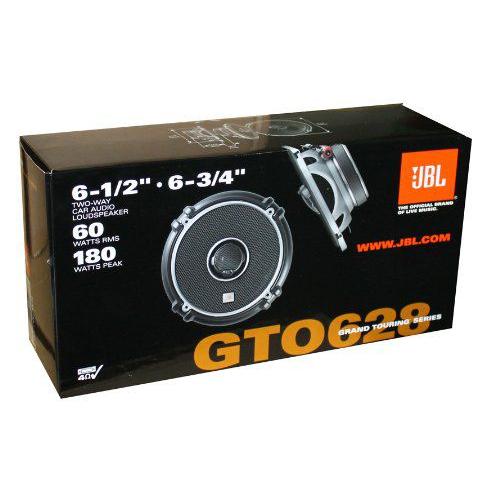 ペア 2 JBL 360W 2Way カーオーディオスピーカー Titanium Composite Dome ツイーター |  | 01