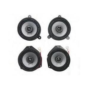 SUBARU 2012 IMPREZA Kicker(キッカー) UPGRADEDスピーカー | 