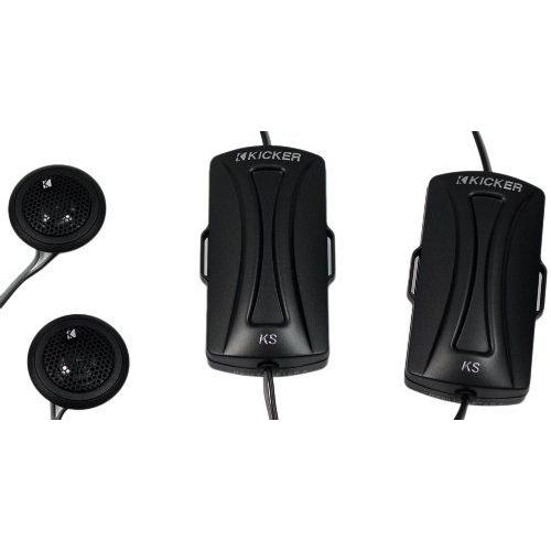 Kicker(キッカー) KSシリーズ 1” Titanium Dome ツイーター 11KS25 | 