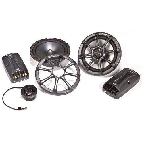 Kicker(キッカー) 11KS652 6.5 165mm コンポーネント システムW/ Tw | 