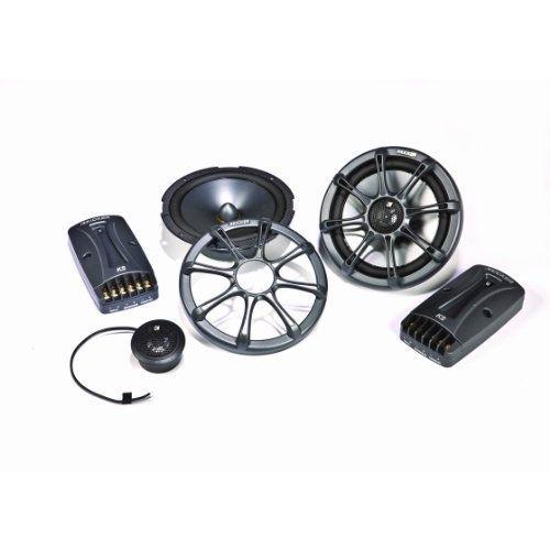 Kicker(キッカー) 5.25” コンポーネントスピーカー システム (pair) 11KS52 | 