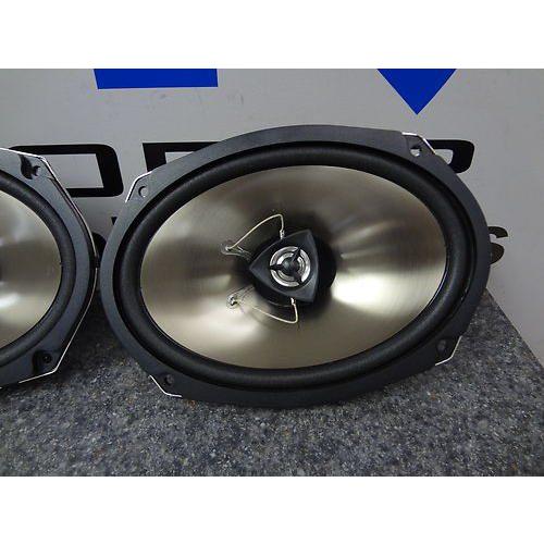 2011-2012 DODGE RAM 1500 2500 3500 Kicker(キッカー) スピーカー UPGRADE QUAD/CREW FRONT MOPAR |  | 01