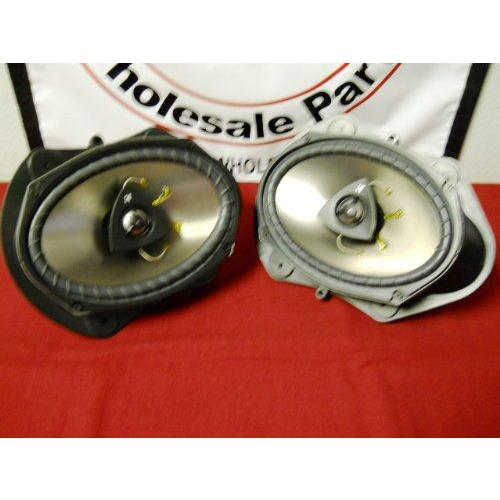 Dodge Challenger 2009-2012 Rear Kicker(キッカー) スピーカー Upgrade Mopar OEM |  | 01