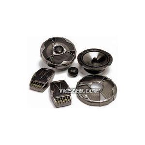 Kicker(キッカー) 02K6.2 6-1/2” コンポーネント システム | 