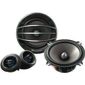 Pioneer(パイオニア) TS-X200 4インチ 3-Way Surface-Mount スピーカー
