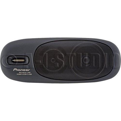 Pioneer(パイオニア) Tsx200 カーオーディオ 4” 3way Surface Mountスピーカー システム Set