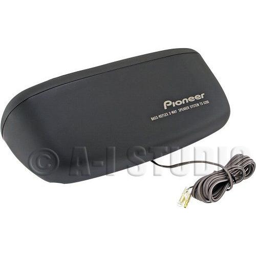 Pioneer(パイオニア) Ts-x200 カーオーディオ 4” 3-way Surface Mountスピーカー システム Set Bass-ref |  | 03