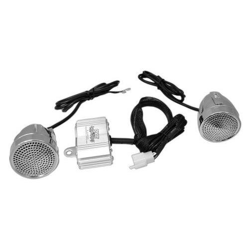 Pyle(パイル) PLMCA60 Motorcycle/ATV/Snowmobile Mount アンプWith デュアル Handle-Bar Mount アルミニ |  | 02