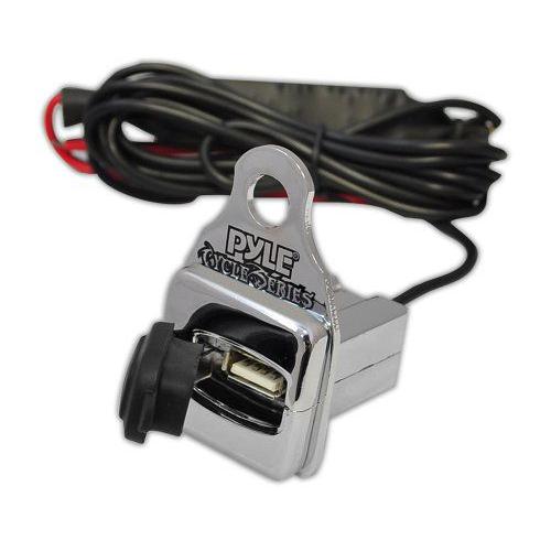 Pyle(パイル) PLMCA60 Motorcycle/ATV/Snowmobile Mount アンプWith デュアル Handle-Bar Mount アルミニ |  | 03