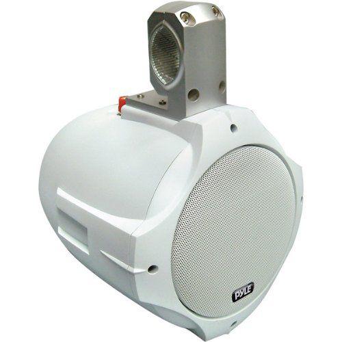 スピーカー 6.5” 2-WAY Pyle(パイル) マリンWAKE BOARD;WHITE | 