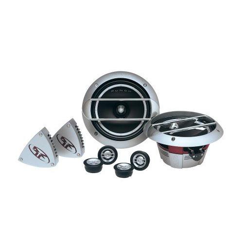 Rockford Fosgate(ロックフォード フォズゲート) Punch P152S 5.25インチ コンポーネントスピーカー | 