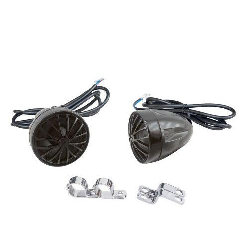 Pyle(パイル) Automobile Motor Vehicle オーディオ システム パッケージ - PLMCA30 400W Motorcycle/ATV |  | 02