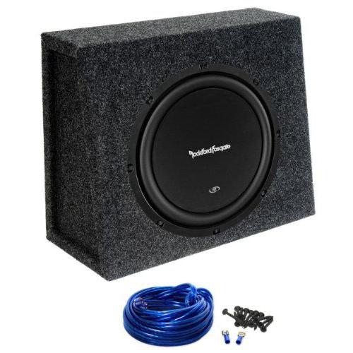 Rockford Fosgate R1S4-10 Prime 10” R1 4-Ohm SVC Subwoofer TESTED