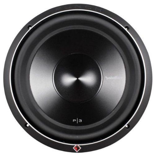 パッケージ: Rockford Fosgate(ロックフォード フォズゲート) Punch P3D2-12 12” デュアル 2オーム カー |  | 01