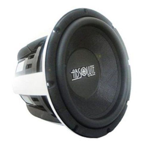 Absolute(アブソルート) Evolutionシリーズ EVW-3000 12インチ 2-Ohm サブウーファー - デュアル | 