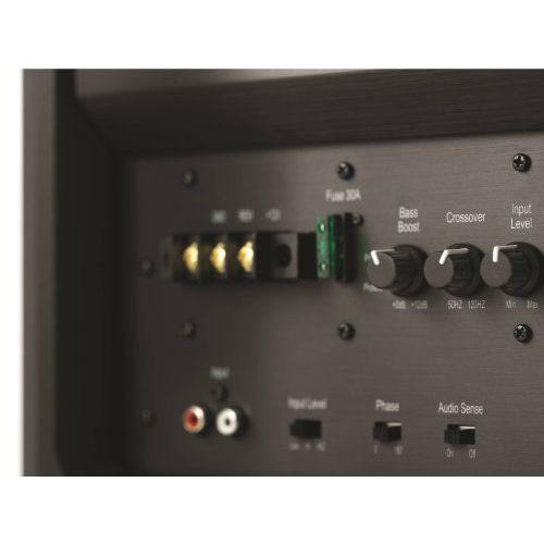 JBL MS Bass Pro 10インチ SQ  Premium-Powered Car-オーディオ サブウーファー システム |  | 03