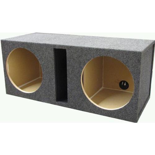 R/T 300 エンクロージャーシリーズ (328-15 Alpine(アルパイン)) - デュアル 15” Slot Vented Sub Bass | 