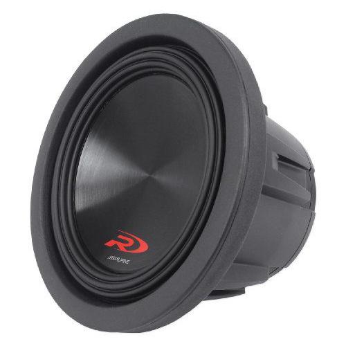 Alpine(アルパイン) SWR-8D2 8” Type-R 1000W Peak/350W RMS カーサブウーファーWith デュアル 2-Ohm Vo |  | 01