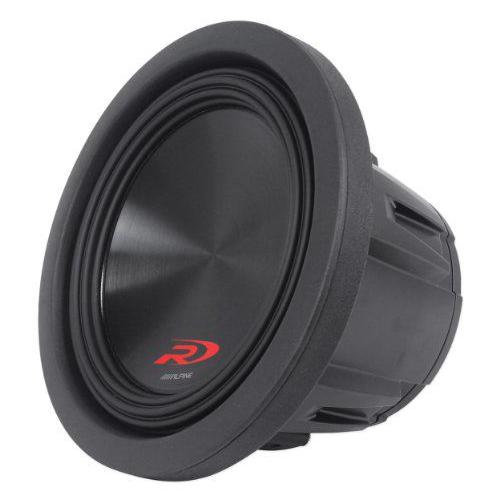 Alpine(アルパイン) SWR-8D4 8” Type-R 1000W Peak/350W RMS カーサブウーファーWith デュアル 4-Ohm Vo｜worldselect｜02