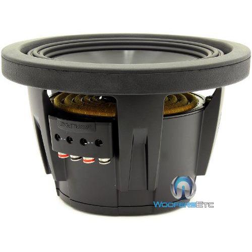 SWR-8D2Alpine(アルパイン) 8” 1000W Max デュアル 2-Ohm Type-Rシリーズ サブウーファー |  | 02