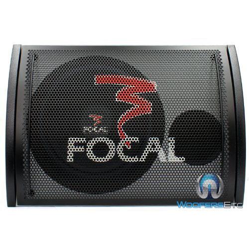 SB 25 A1 - Focal(フォーカル) 10” Single 4-Ohm Access サブウーファー Loaded in a Vented エンクローの画像
