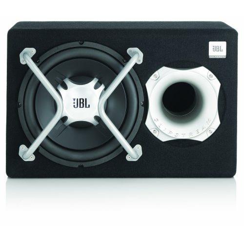 JBL GT-BassPro12 12インチ (300mm) カーオーディオ Powered サブウーファー システム | 