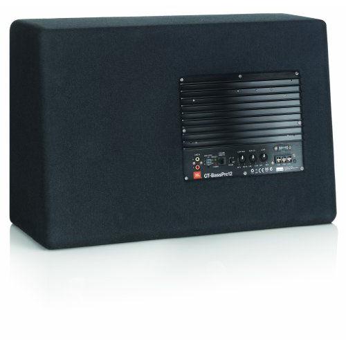 JBL GT-BassPro12 12インチ (300mm) カーオーディオ Powered サブウーファー システム |  | 01