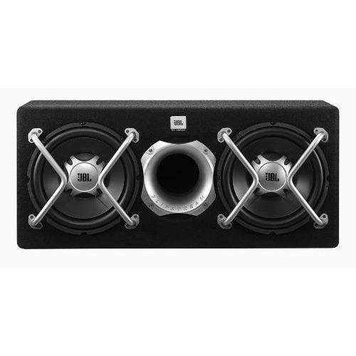 JBL GT5-2402BR デュアル 12インチ Preloaded Ported エンクロージャー | 