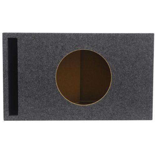 Rockville RW7SV10 Single 10” 1.6 Cu. Ft. Ported/Vented サブウーファー エンクロージャー - Desinged | 