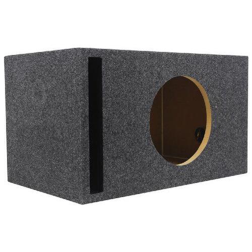 Rockville RW7SV10 Single 10” 1.6 Cu. Ft. Ported/Vented サブウーファー エンクロージャー - Desinged |  | 01