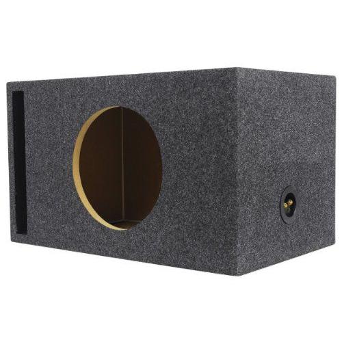 Rockville RW7SV10 Single 10” 1.6 Cu. Ft. Ported/Vented サブウーファー エンクロージャー - Desinged |  | 02