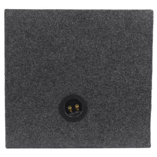 Rockville RW7SV10 Single 10” 1.6 Cu. Ft. Ported/Vented サブウーファー エンクロージャー - Desinged |  | 03