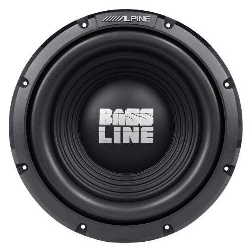 パッケージ: Alpine(アルパイン) SWA-12S4 12” 750W Peak/250W RMS カーステレオ サブウーファー + Rock |  | 01