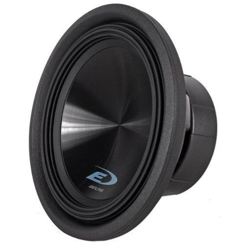 パッケージ: (2) Alpine(アルパイン) Type-E SWE-10S4 10” Inch 1500W 4-Ohm Voice Coil サブウーファー |  | 01